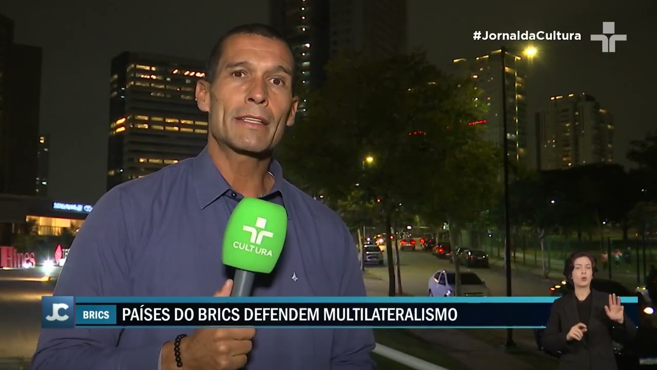 Encontro dos Brics terminou hoje no Rio de Janeiro com ameaça de Donald Trump