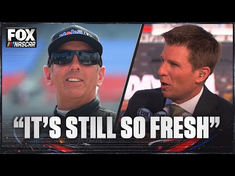 ‘He lived the American dream’ ❤️ Kevin Harvick, Jamie McMurray & Clint Bowyer Remember Greg Biffle