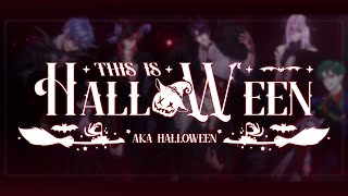 This is Halloween 【AKA Virtual Halloween Special MV】