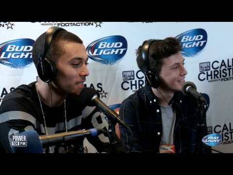 Kalin + Myles talk about their love lives at Cali Christmas 2014 - UCBKIrKI8ezApiTVkEknu6xg