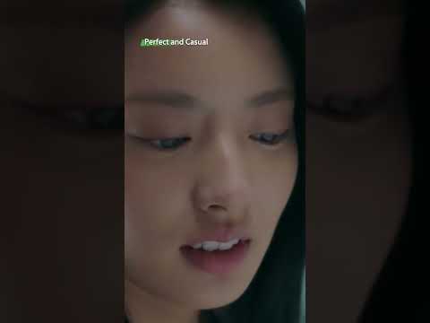 With sweetness like this, no sugar’s needed~ 😍#iQIYI #PerfectandCasual #weizheming #xuruohan