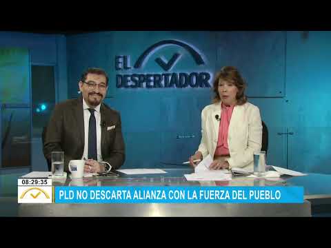 PLD no descarta alianza con la Fuerza del Pueblo