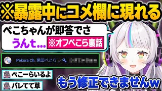 しおぺこ大阪旅行で見たオフぺこらの可愛すぎる姿や裏側を暴露するもしっかり本人にバレてるシオンちゃんw雑談おもしろまとめ【紫咲シオン/兎田ぺこ