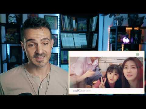 StoryBoard 1 de la vidéo (여자)아이들((G)I-DLE) - 'i'M THE TREND' Special Clip REACTION FR (FRENCH) | KPOP Reaction Français                                                                                                                                                      