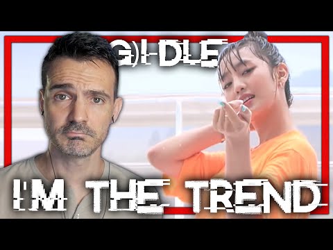 Vidéo (여자)아이들((G)I-DLE) - 'i'M THE TREND' Special Clip REACTION FR (FRENCH) | KPOP Reaction Français                                                                                                                                                      