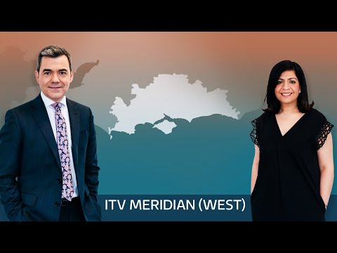 Watch in full: ITV News Meridian (West) from Friday 11th April 2025 | ITV News