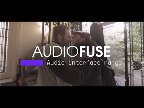 AudioFuse Range | ARTURIA