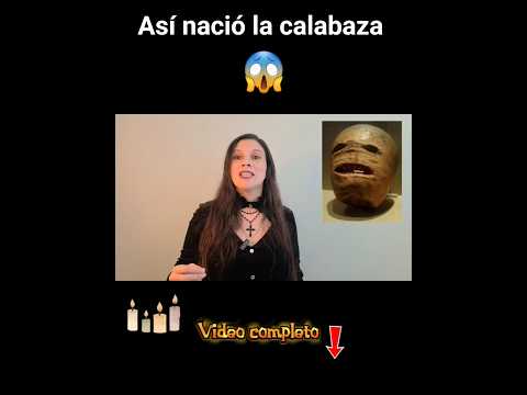 🎃Un origen enesperado #shortfeed #shorts #short #new #news #usa #mexico #halloween #horror #history