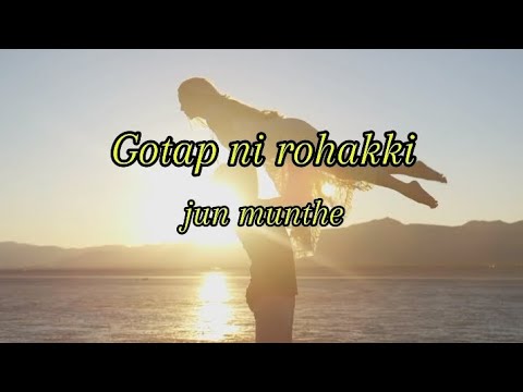Gotap Ni Rohakki-jun munthe(lirik)lagu batak populer#lagubataklirik subscribe for music inspiration