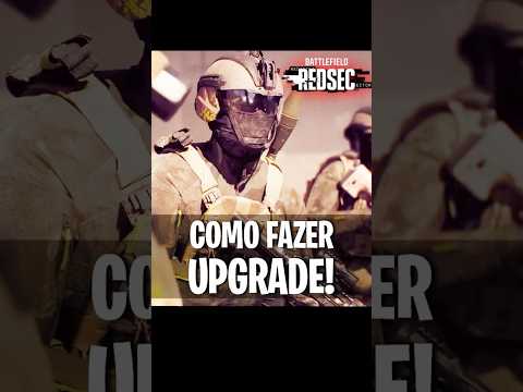 Como fazer Upgrade no REDSEC?