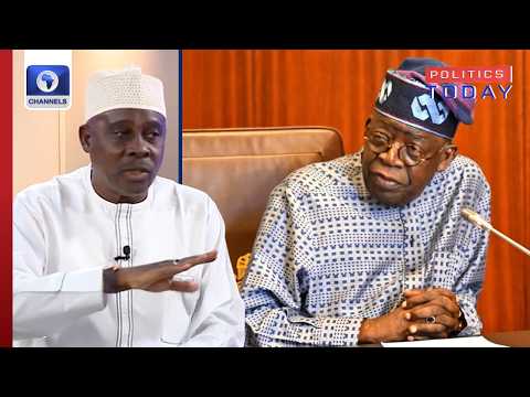 Failure Is Not In Trinubu’s Agenda — APC Chieftain | Politics Today