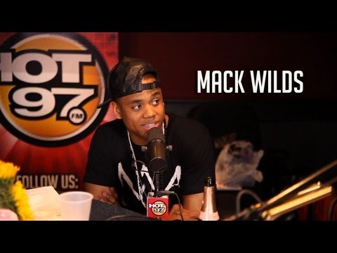 Mack Wilds related to Jay-z???? - UC5RwNJQSINkzIazWaM-lM3Q