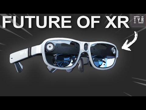 The Future of XR by Qualcomm.