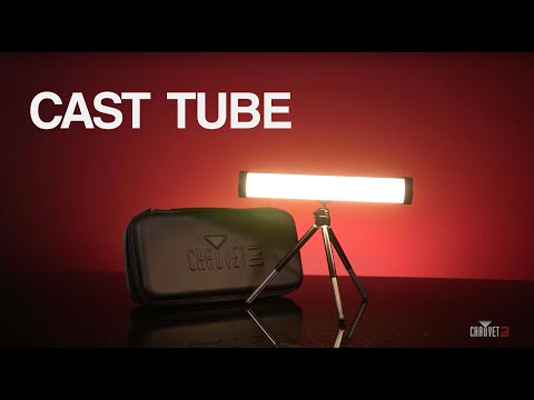 Product Spotlight: Cast Tube | CHAUVET DJ