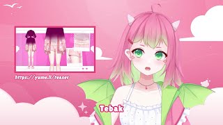 Ada yang bisa tebak dia siapa? 【Aya】