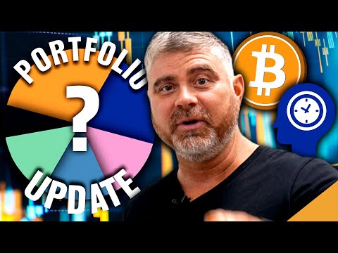 Patience is EVERYTHING (Crypto Portfolio Update)