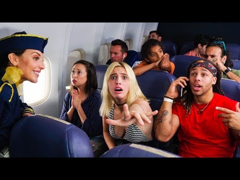 First Time Flying | Lele Pons - UCi9cDo6239RAzPpBZO9y5SA