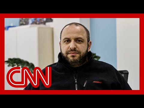Military analyst reacts to Zelensky replacing his defense minister
