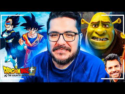 PadreBall VOLVIÓ en 2026, ESTOY como LOCO | ¿Shrek 5 confirma su desgracia?