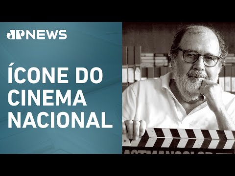 Cacá Diegues morre, aos 84 anos, no Rio de Janeiro