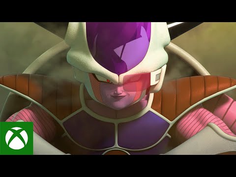 DRAGON BALL: THE BREAKERS - Frieza Reveal Trailer