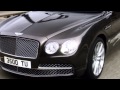 THE ALL-NEW BENTLEY FLYING SPUR - PREVIEW