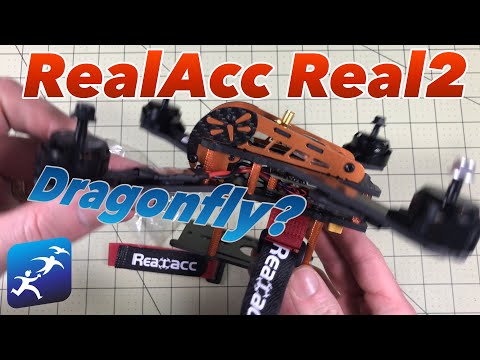 RealAcc Real2 Review and First Flights - UCzuKp01-3GrlkohHo664aoA