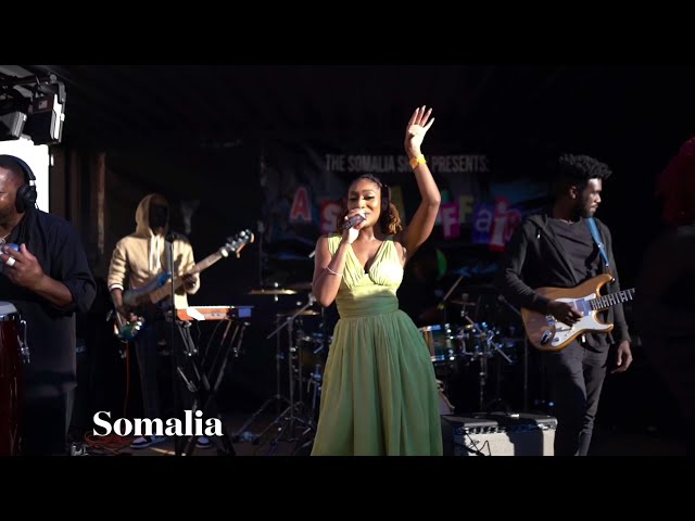 The Somali Soul of Music