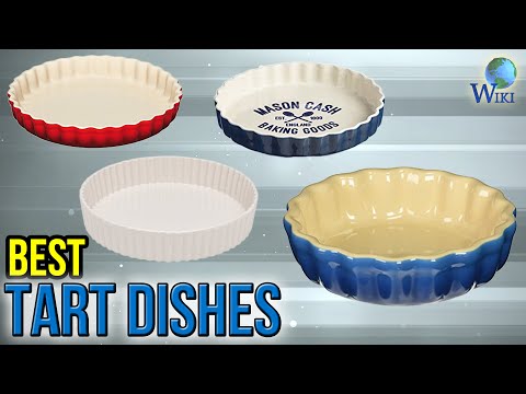 6 Best Tart Dishes 2017 - UCXAHpX2xDhmjqtA-ANgsGmw