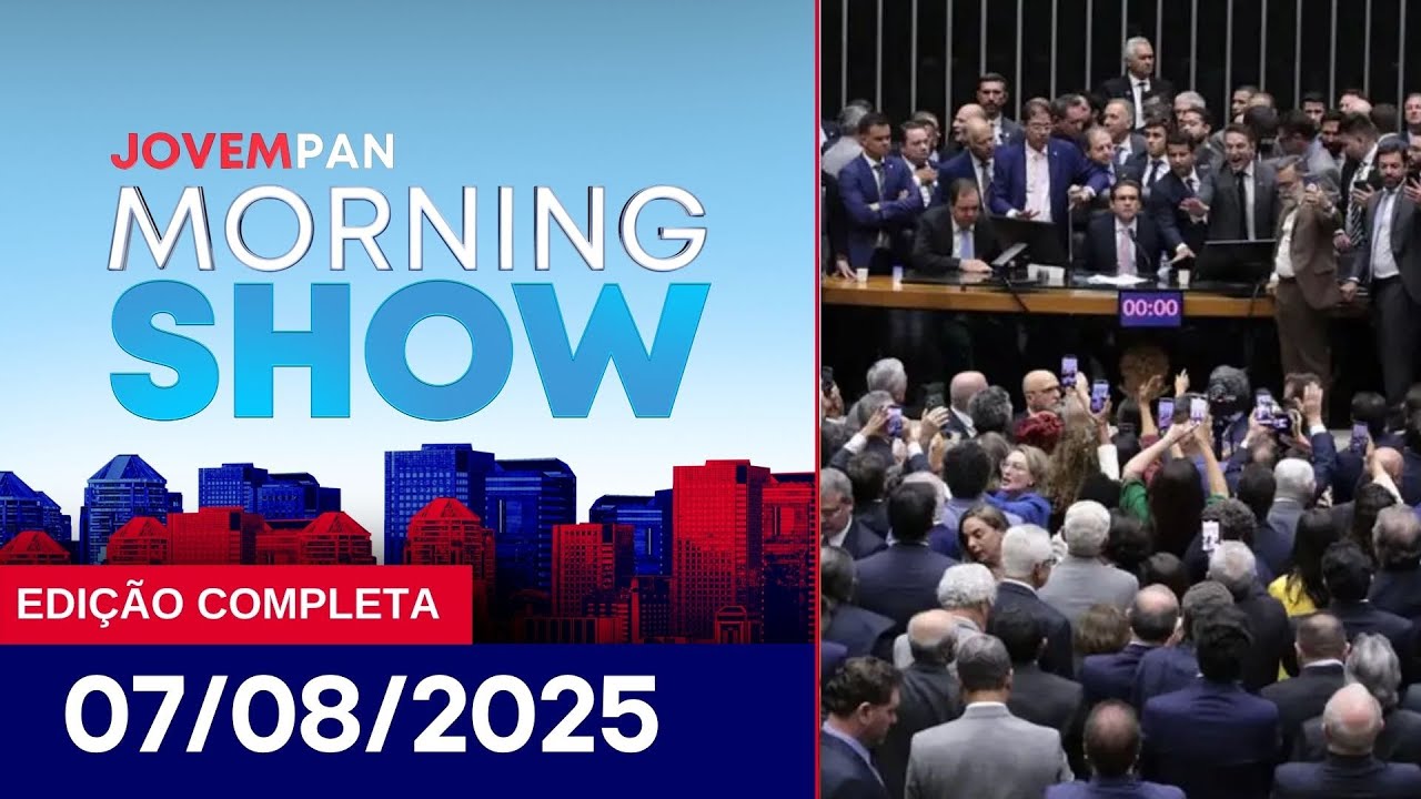 MORNING SHOW   07082025