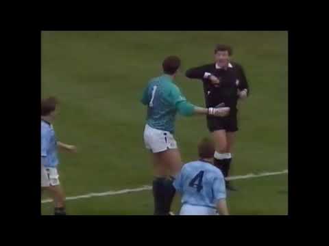Niall Quinn - Goal and Penalty Save 1991