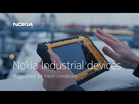 Nokia Industrial user equipment