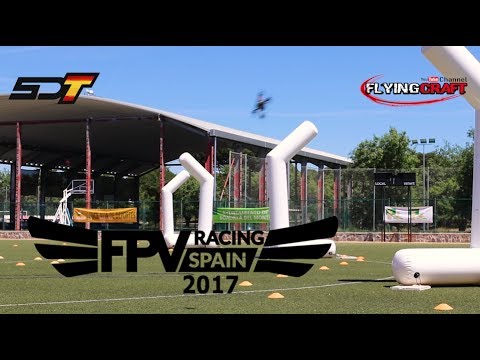 Fpv Racing spain 2017 - Rondas clasificatorias - Drones de carreras - UC0BjVsgmC81RPQ-QFsy8X_Q