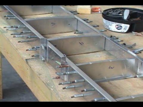 Zenith 601XL/CH650 Horiz Tail Part 1