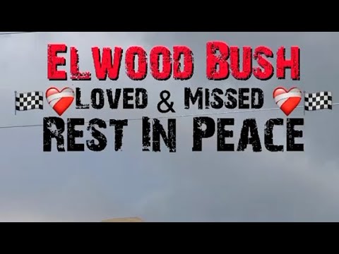 RIP Elwood "BigWoodGraterMan" Bush - #TheBubbaArmy