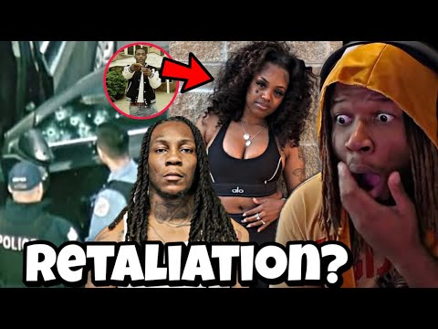 💔RIP💔Female Drill Rapper G Ari Killed In Chicago For THF Bayzoo?