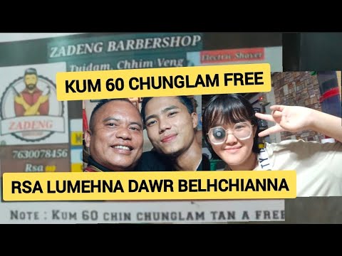 Rsa Lumehna dawr kan belchiang