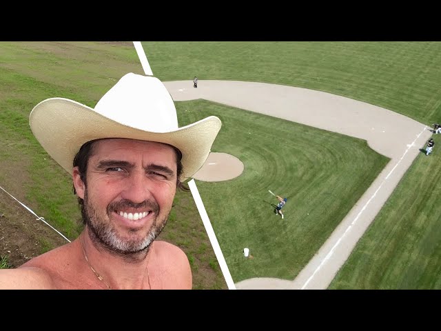 How to Build a Baseball Field in Your Backyard