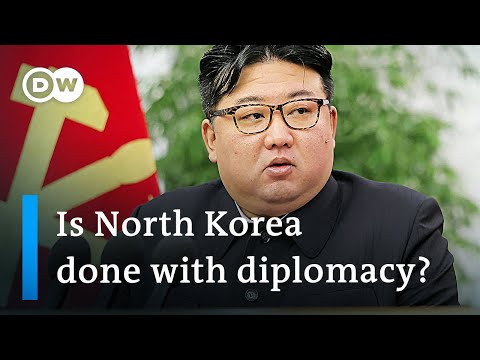 North Korea plans to enshrine South Korea as its 'main enemy' | DW News