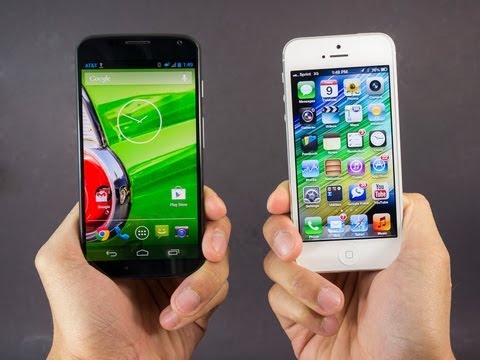 Motorola Moto X vs Apple iPhone 5 - UCwPRdjbrlqTjWOl7ig9JLHg