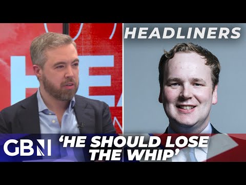 William Wrag 'honeytrap' sex scandal: 'He should lose the Tory whip!'