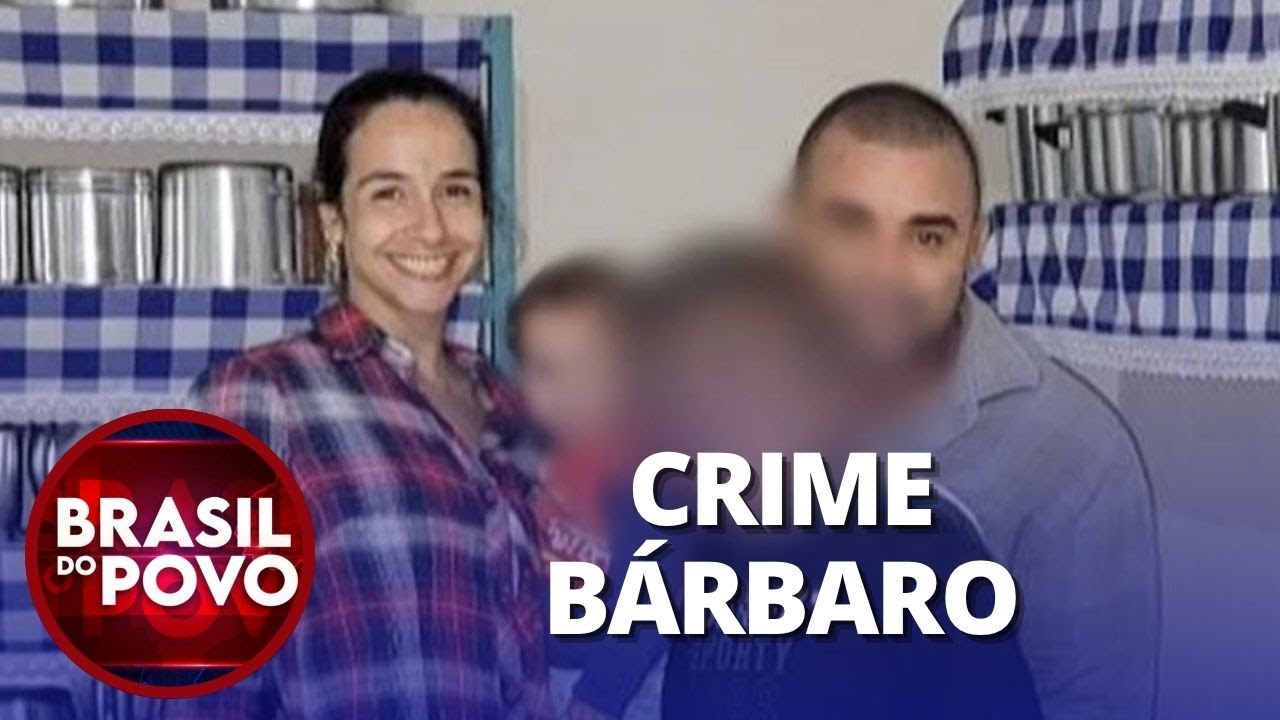 Chocante: Namorada assistiu ao vivo execuções cometidas por adolescente que matou a família