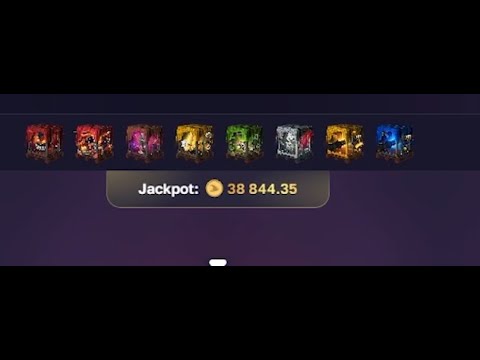 RUSTMAGIC - CRAZIEST 40,000 COIN JACKPOT LEFT ME SCREAMING (MUST WATCH VIDEO)