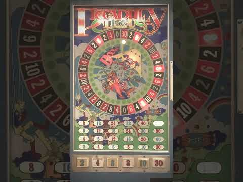 ［Japanese EM Game］Piccadilly Circus （ピカデリーサーカス）