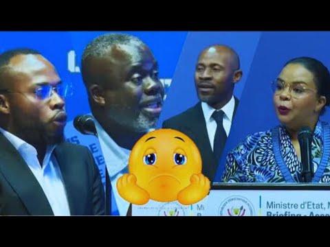 LOUIS FRANCE ET ISREAL MUTOMBO BA CLOUÉ THERESE KAYIKWAMBA POUR L' ACCORD RDC/RWANDA