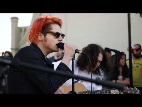 My Chemical Romance - Summertime (Live Acoustic at 98.7FM Penthouse)