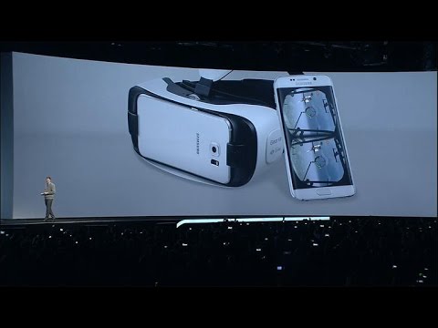 CNET News - See the new Gear VR headset - UCOmcA3f_RrH6b9NmcNa4tdg