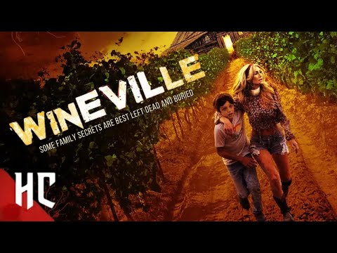 Wineville | Full Slasher Horror Movie in English | Family Secrets Kill