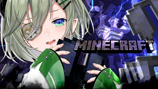 【 Minecraft 】エリトラとりいく準備とか！？🔥【堰代ミコ/ななしいんく】