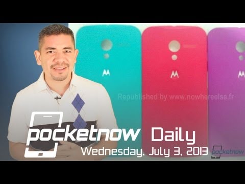 Galaxy S 4 sales, new HTC and Nokia phones coming, Moto X disappoints & more - Pocketnow Daily - UCO_vmeInQm5Z6dEZ6R5Kk0A